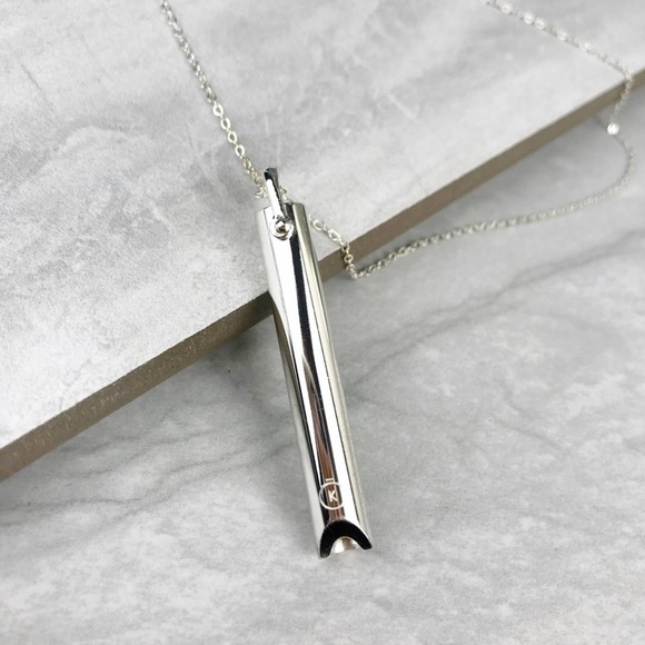 NEW Anthropologie Komuso The Shift Necklace - Picture 5 of 14